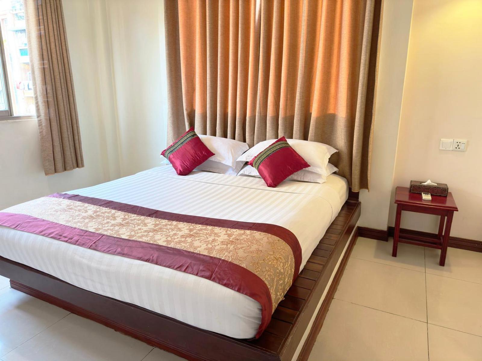 Hotel 63 Yangon Dış mekan fotoğraf