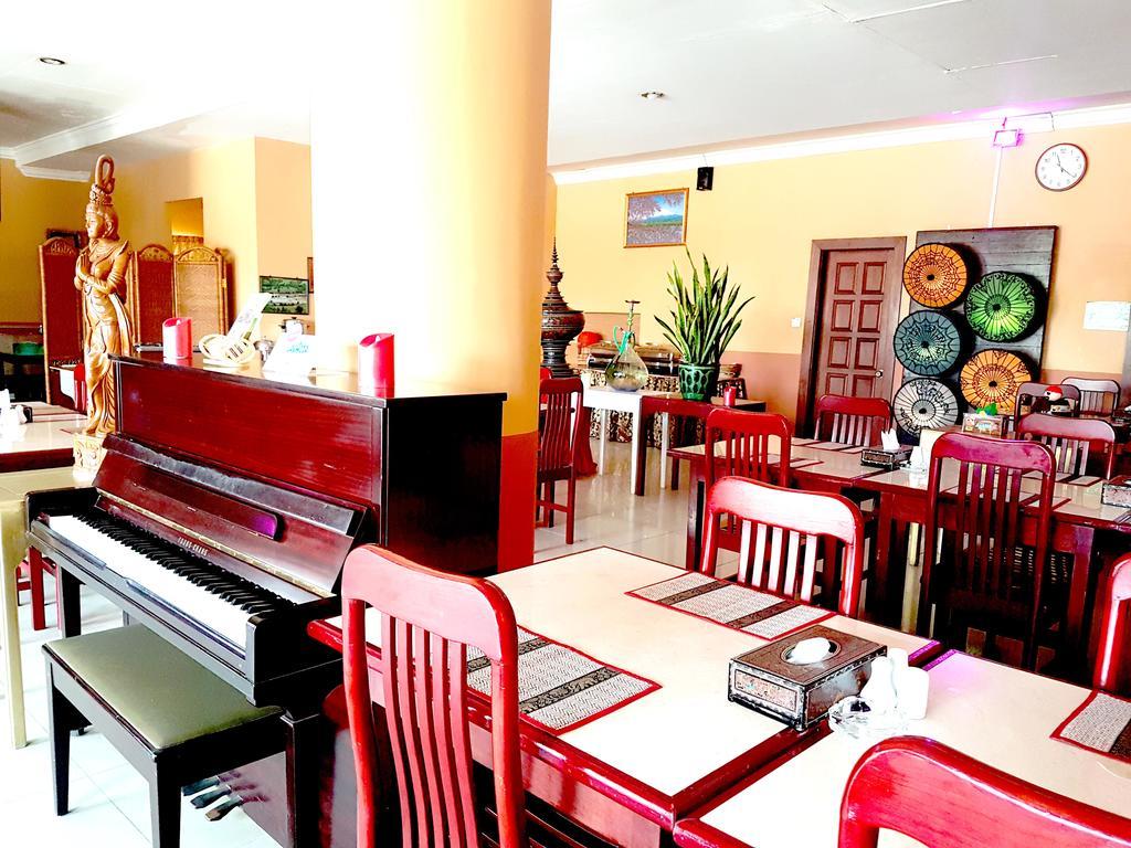 Hotel 63 Yangon Dış mekan fotoğraf