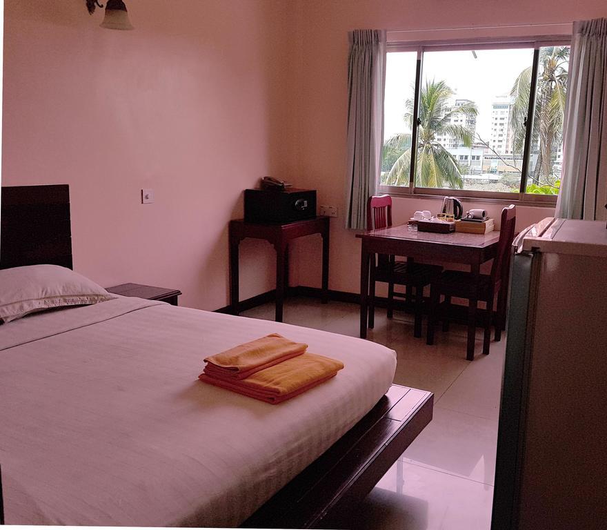 Hotel 63 Yangon Dış mekan fotoğraf