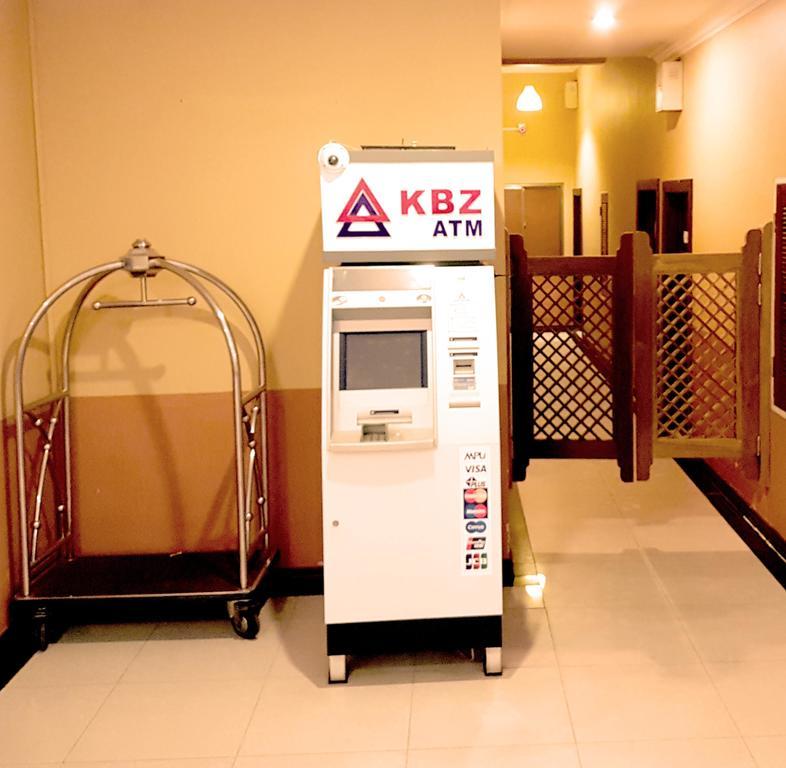 Hotel 63 Yangon Dış mekan fotoğraf