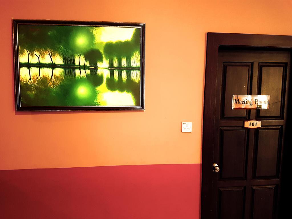 Hotel 63 Yangon Dış mekan fotoğraf