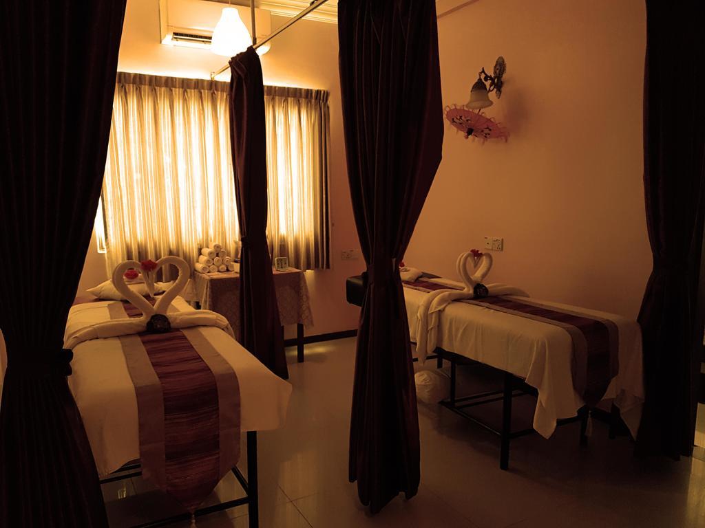Hotel 63 Yangon Dış mekan fotoğraf