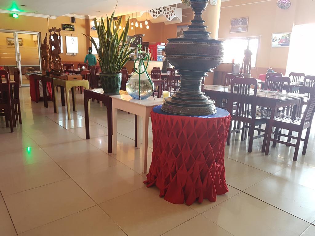 Hotel 63 Yangon Dış mekan fotoğraf