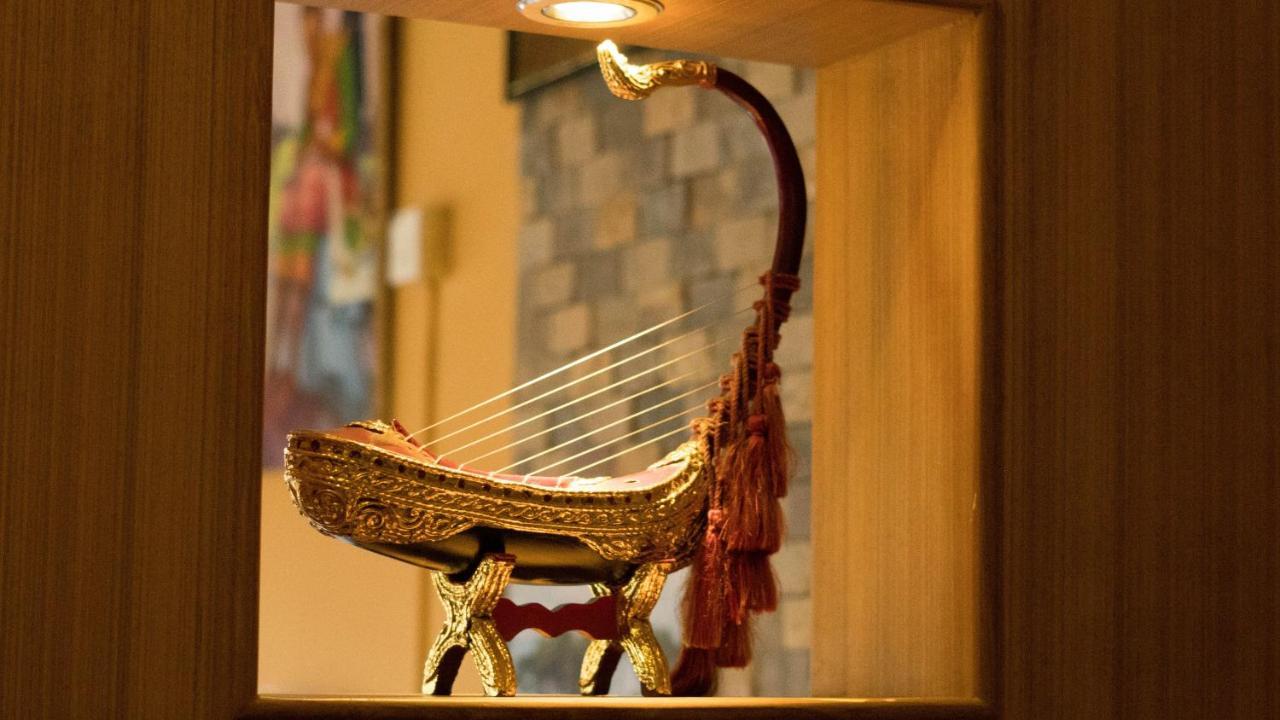 Hotel 63 Yangon Dış mekan fotoğraf