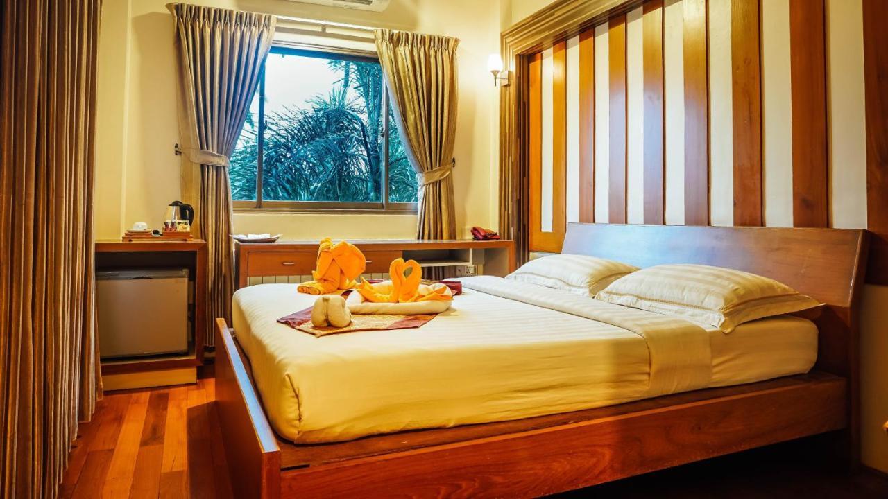 Hotel 63 Yangon Dış mekan fotoğraf