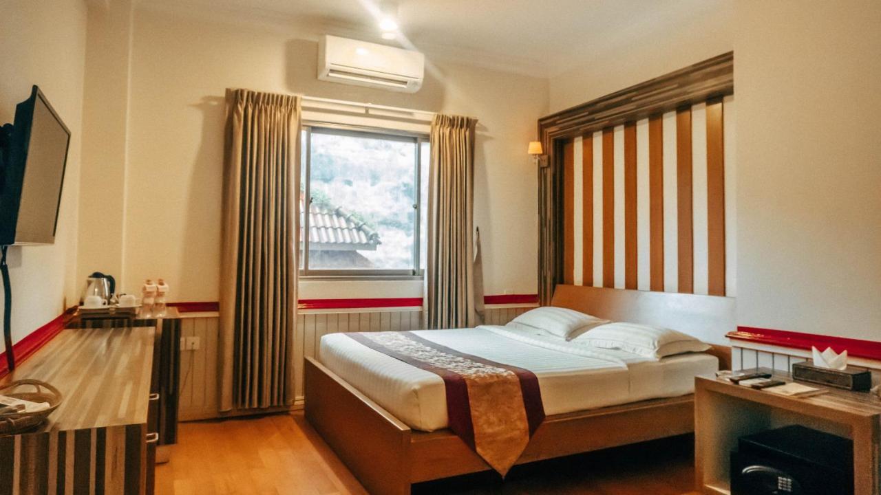 Hotel 63 Yangon Dış mekan fotoğraf