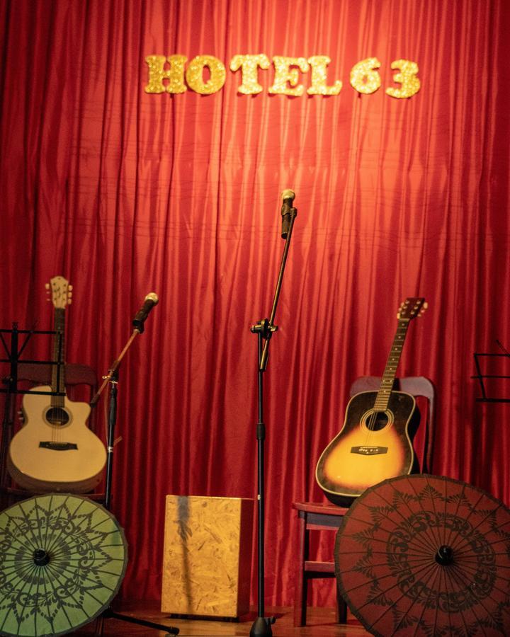 Hotel 63 Yangon Dış mekan fotoğraf