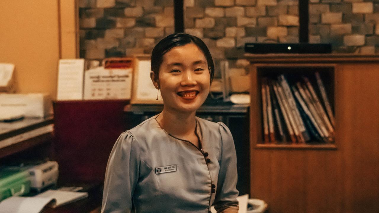Hotel 63 Yangon Dış mekan fotoğraf