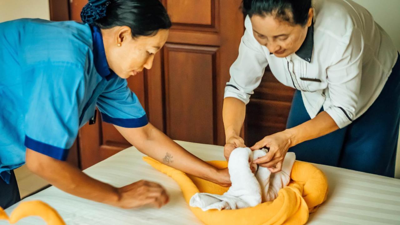 Hotel 63 Yangon Dış mekan fotoğraf