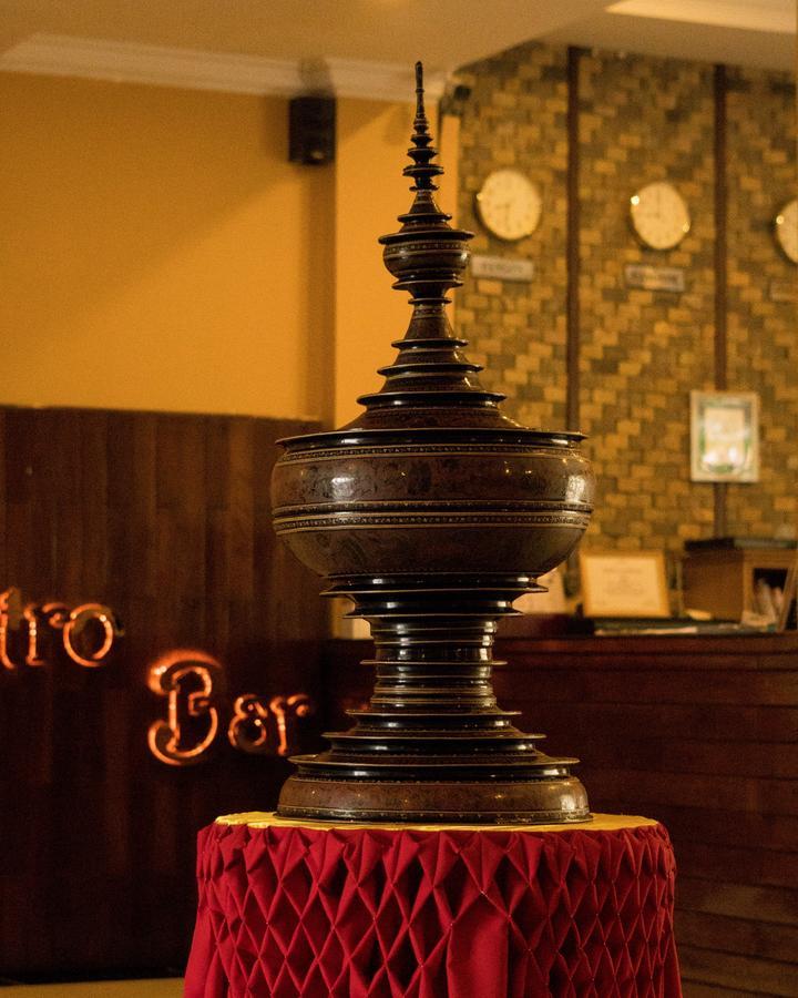 Hotel 63 Yangon Dış mekan fotoğraf