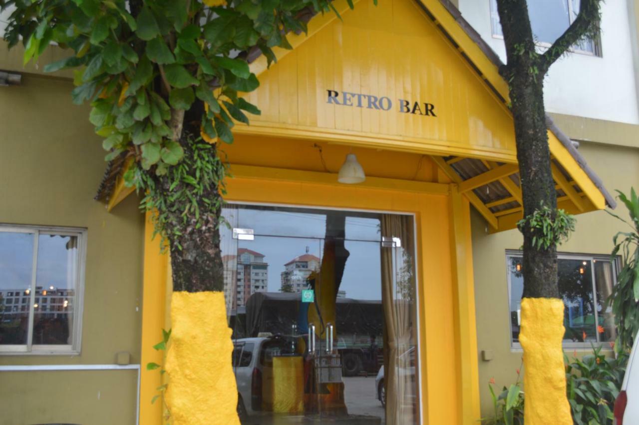 Hotel 63 Yangon Dış mekan fotoğraf