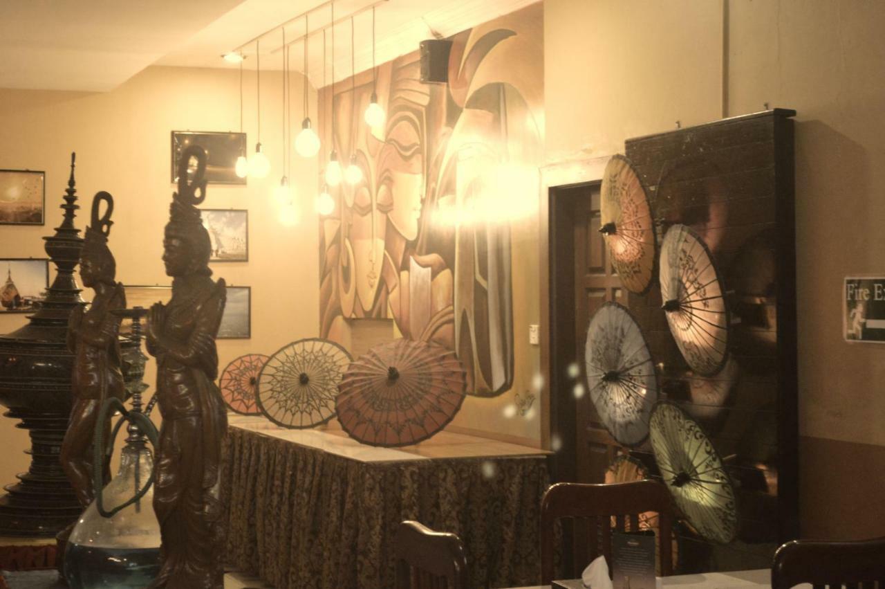 Hotel 63 Yangon Dış mekan fotoğraf